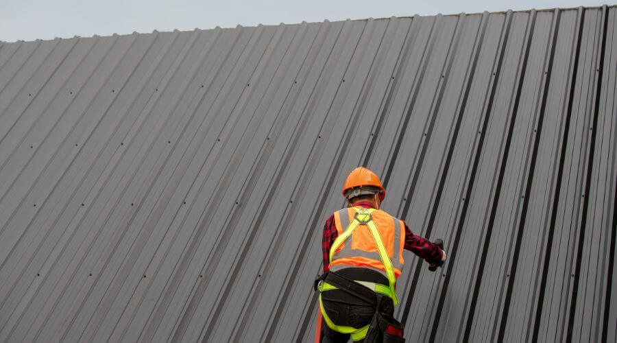 Expert tile roof repair services in Garrison, ND